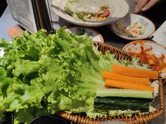 -朴太院·朝鲜族炭火烤肉(民乐园总店)