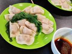 水饺-西南大学北碚校区-竹园学生食堂