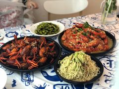 -松哥油焖大虾(皇岗一店)