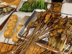 -木屋烧烤(岗顶二店)