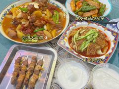 -莲香西域·正宗新疆菜(龙华店)