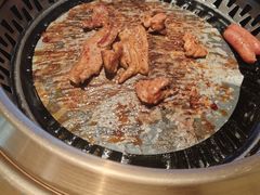 -焰江山海鲜牛排烤肉自助(锦华万达二星店)