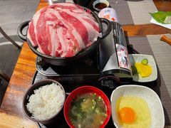 牛肉寿喜烧火锅-森味花园·日本料理(伊藤洋华堂亚运村店)