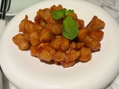 -青雅中餐厅(大连金石滩绿发希尔顿度假酒店)