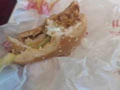 -麦当劳(健德桥得来速店)