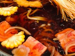 -牛New寿喜烧(曹路花园城店)
