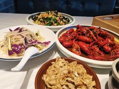 -渔民船说·北塘海鲜·天津菜·海肠捞饭(北塘古镇店)