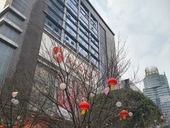 -观音桥步行街