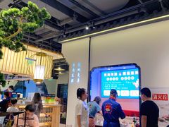 大堂-俏牛哥鲜牛肉牛肆馆(重庆天地店)