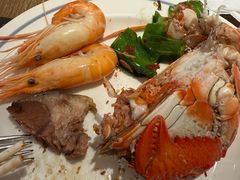 -咖啡苑自助餐厅·中国大饭店