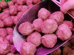 -阿娟牛肉丸·手打牛肉丸·现做现卖