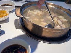 -烹然四季椰子鸡火锅(姚家园万象汇店)