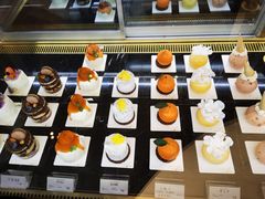-朱迪小铺.半糖奶油蛋糕(海汇港店)
