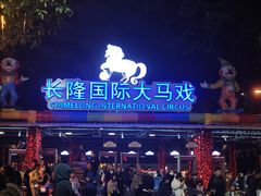 -广州长隆国际大马戏