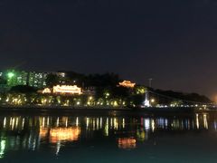 -闽江夜游台江旅游码头