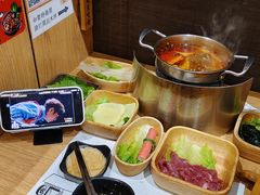 -独食火锅·半米屋台(望平街店)