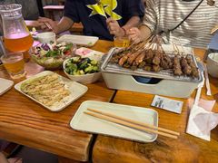 -木屋烧烤(白石洲店)