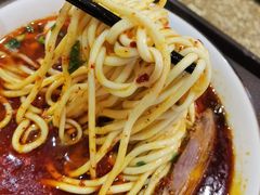 -磨沟沿老字号牛肉面·清真(金港城店)