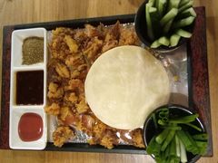 肘子酥-陈傻子餐厅(世纪都会店)