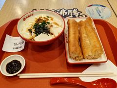 -永和大王(茉莉上新·共和新路店)