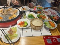 -么肆烤肉·中式自助·烤肉大排档(街道口季佳PAI店)