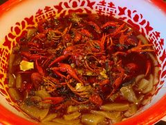 口味虾-文和友老长沙龙虾馆(化龙池店)