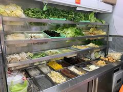 -成都冒菜四川一绝(景谷路店)