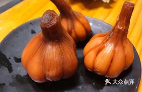 Secret Sugar Garlic