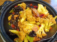 -垚慈居素食(华发新城店)