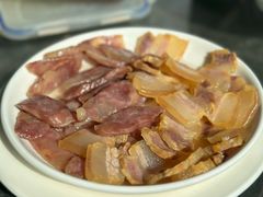 咸肉香肠-金锅小厨(乐活街店)
