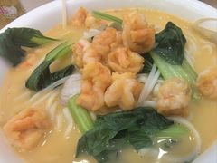 -木木鲜海鲜面(天一店)