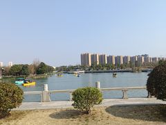-八大山人梅湖景区