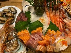 -蟹将军·松叶蟹和牛日料放题自助(K11店)