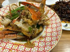 香辣蟹-牛老二海鲜烧烤(日照总店)