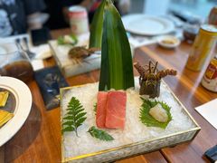 -Mr.Fish鱼鲜生海鲜放题(高德置地冬广场店)