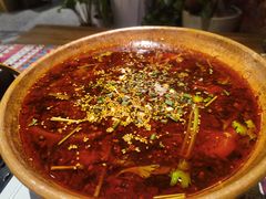 -火塘云南烧烤大排档