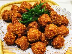 -万荣烤鸭店·北京菜(天坛店)