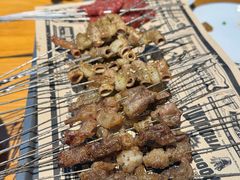 -黄小串·烤串海鲜涮牛肚(升龙广场店)