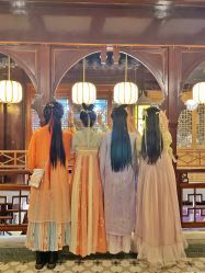 -汉仪华裳汉服馆(打浦桥店)