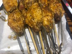 -马路牙子地桌烤肉(工体店)