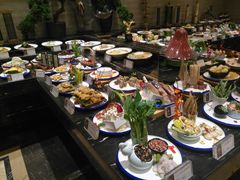 自助取餐区-海景壹号大酒店(滨湖店)