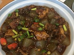 -民俗百家姓饭店(纺织城正街店)