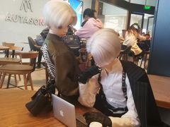 -星巴克(北京王府井店)