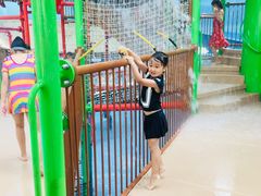 -青岛东方影都融创水世界