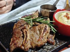-豪客来牛排(红豆万花城店)