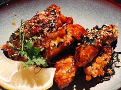 琥珀酱烤鸡翅-BE BRIGHT KITCHEN(正佳广场店)