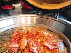 蒜香牛肋条-炉子旁烤肉(庄河店)