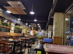 大堂-八合里牛肉火锅(八合里总店)