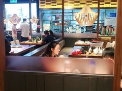 大堂-黑牛黑猪烤肉专门店(万象城店)