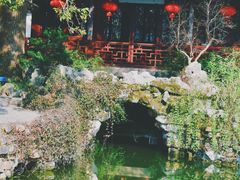 -上海醉白池公园